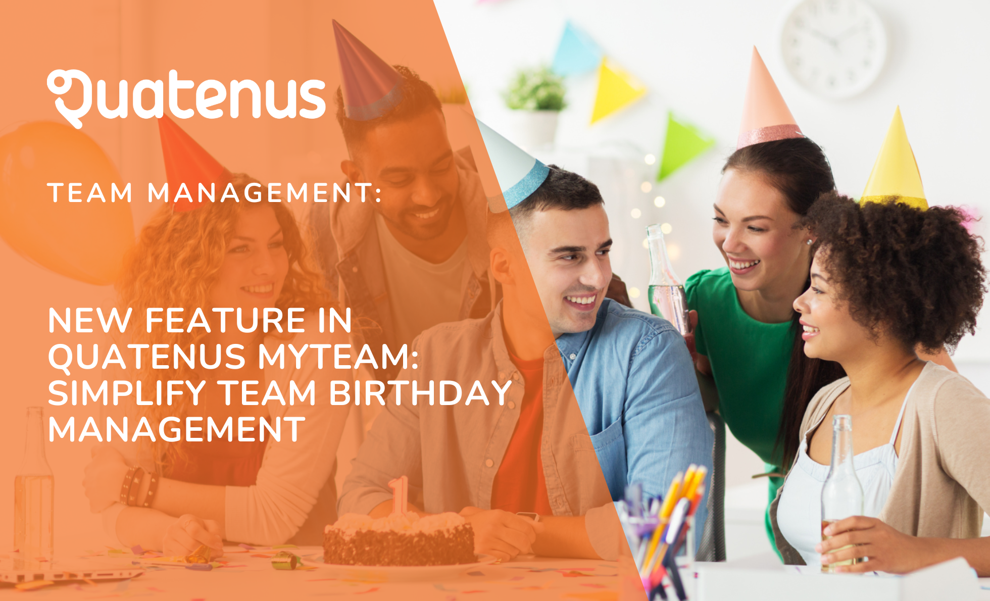 Team Management: Simplify Your Team's Birthday Management