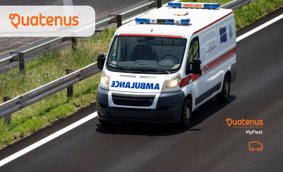 Hospital fleet management