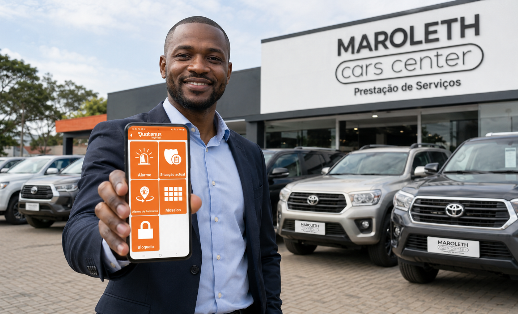 Fleet management in vehicle rental: the Maroleth Cars Center case