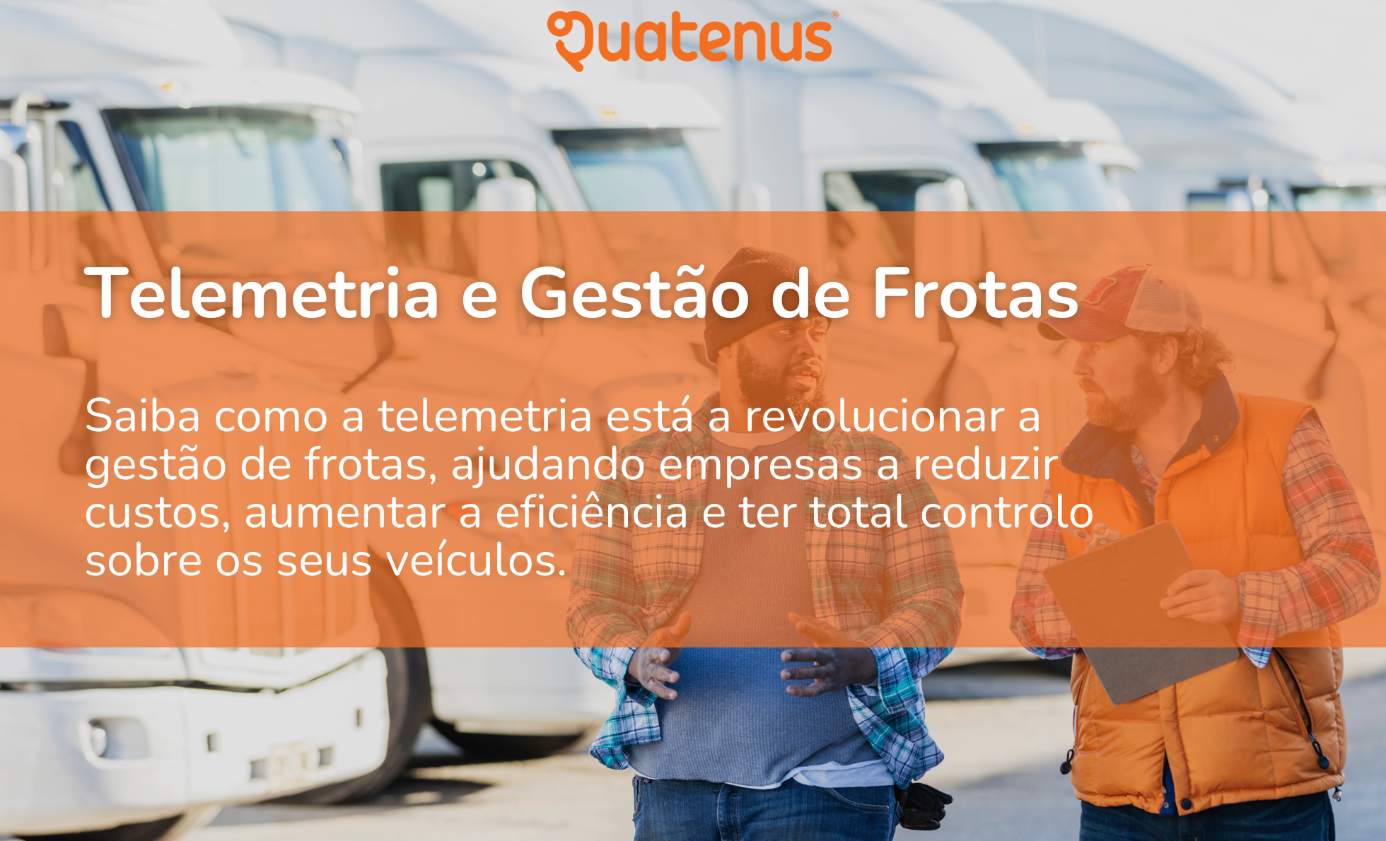 Gestão de Frotas: Como a Telemetria Transforma a Eficiência e Reduz Custos