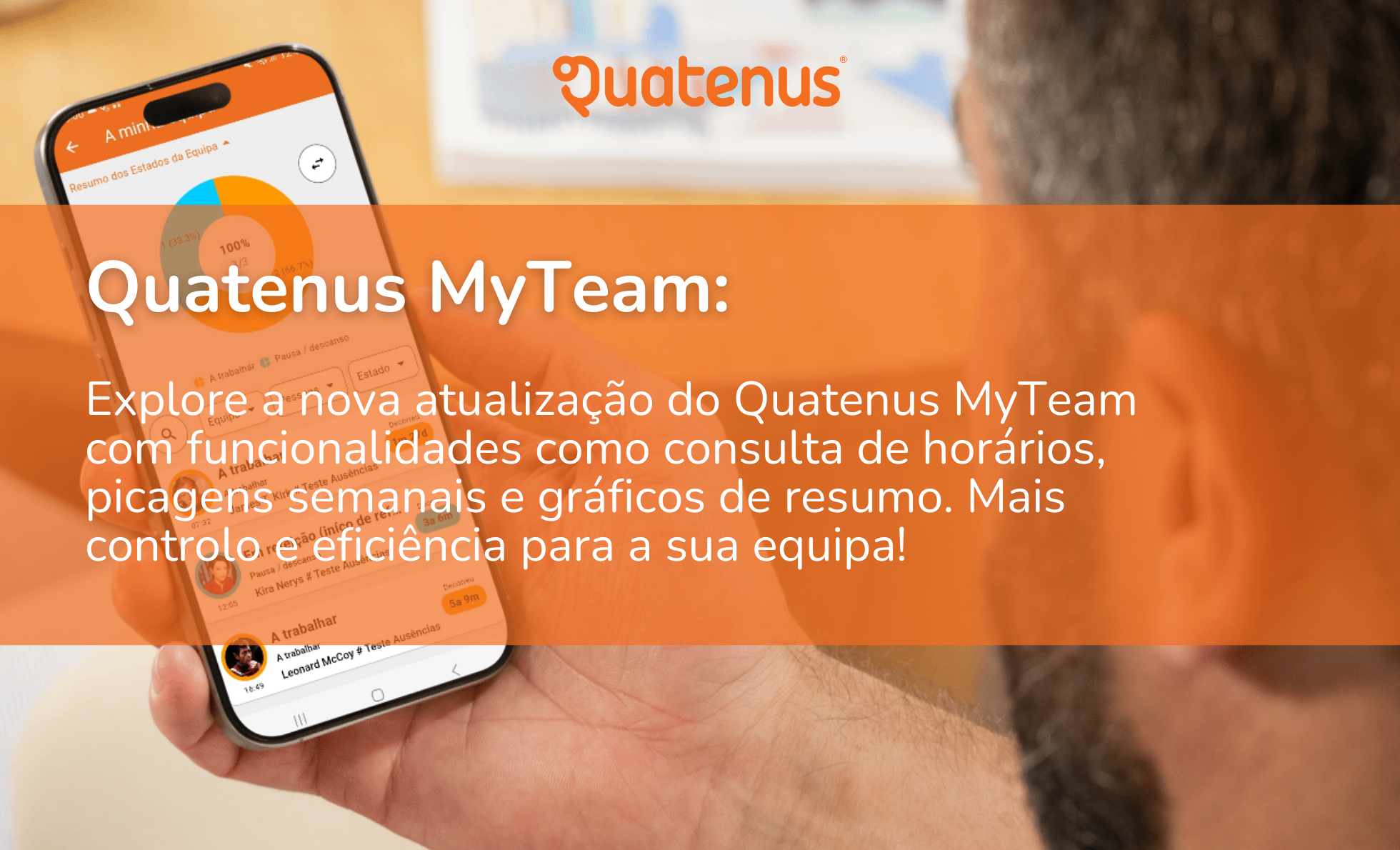 2025 Começa com Novidades no Quatenus MyTeam