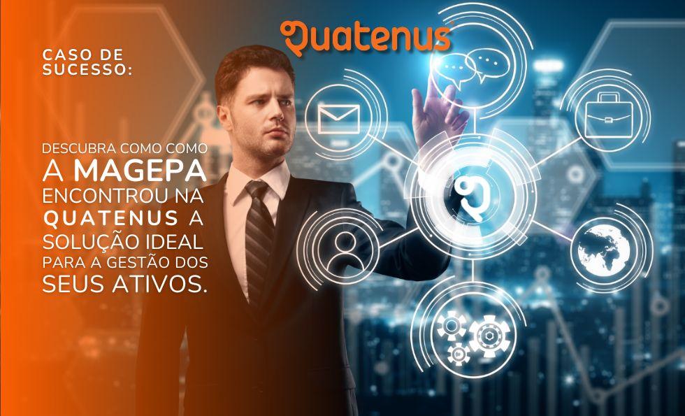 Quatenus: The Solution that Transformed Magepa's Management