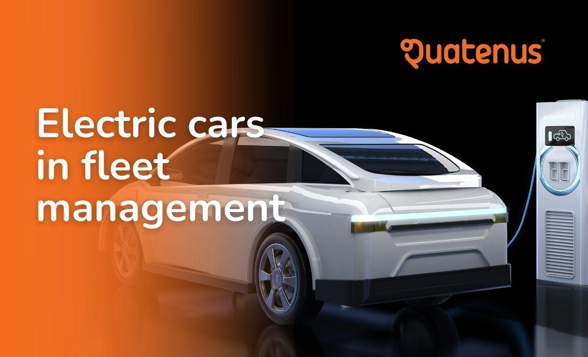 Electric Cars and Fleet Management: Challenges and Opportunities for 2025