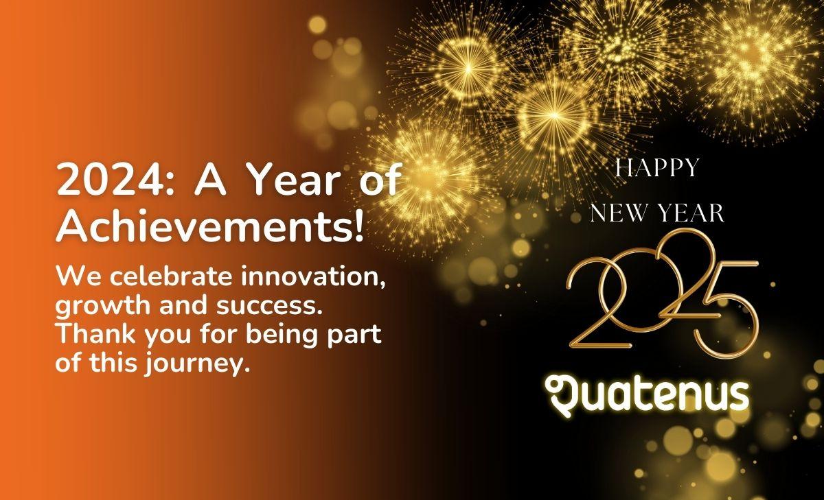 Quatenus 2024 Retrospective and Solutions That Transformed